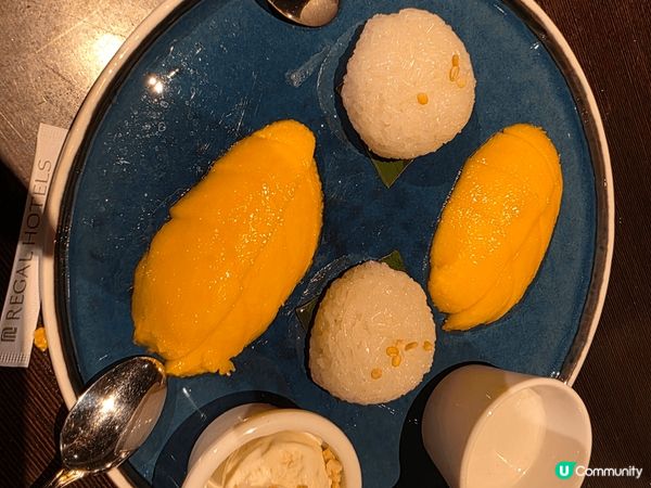 今次推介的是河夢，呢間係麗豪酒店下的泰國餐廳，本以為係酒店食...