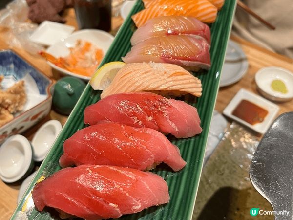 講起旅行美食打卡相，莫過於大阪美味嘅海膽、拖羅、刺身，令我十...