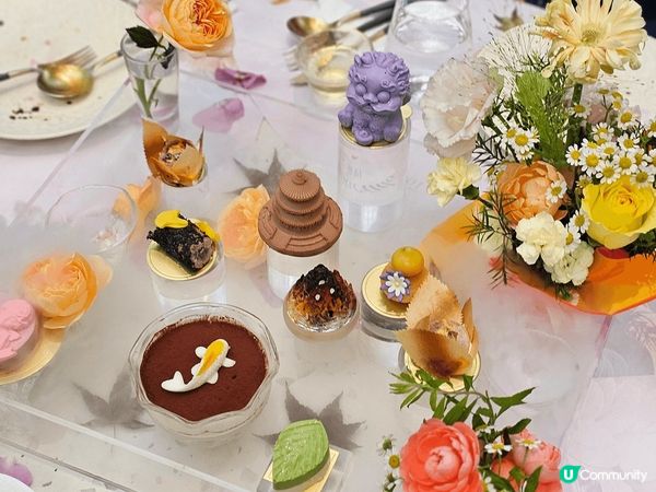 超級靚既打卡熱點