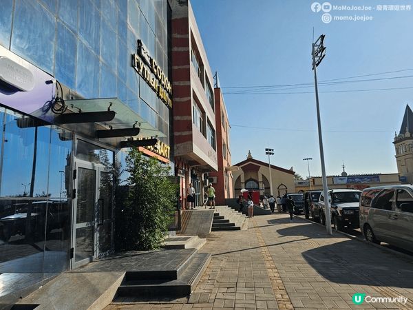 【中國蒙古自由行】中蒙邊境雙城記：扎門烏德與二連浩特的邊界日