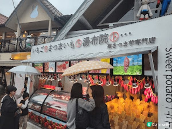 日本著名溫泉勝地，位於九州大分縣，以幽靜田園風光、療效溫泉和...