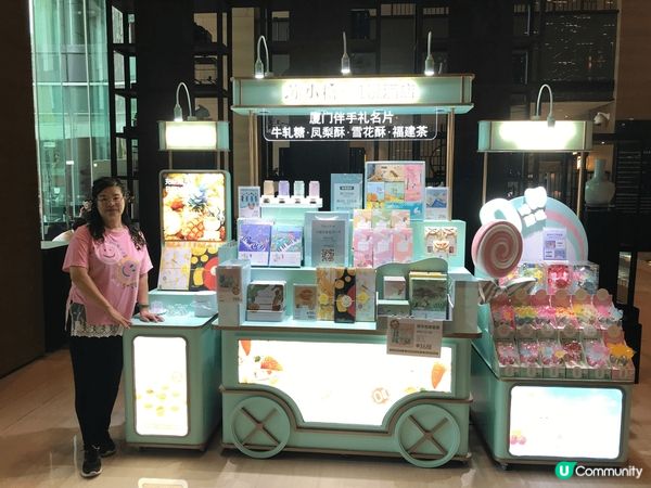 中國福建之旅，泰國美食！