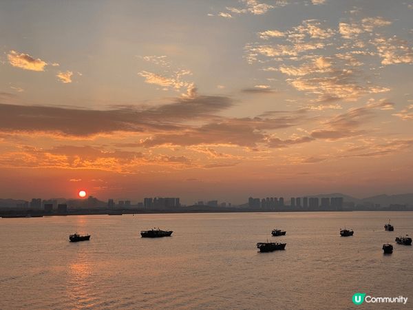 今日想介紹打卡熱點珠海淇澳島，一個非常美麗且可通車的小島，可...