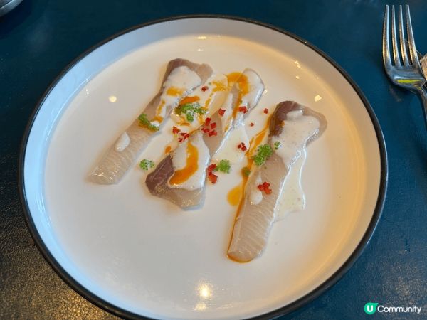 今日同同事去左蘭桂坊高級西餐廳Porterhouse 食商務...