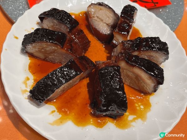 甘棠燒鵝-香港美食首推燒臘，燒臘首推燒鵝及叉燒，這家位於銅鑼...