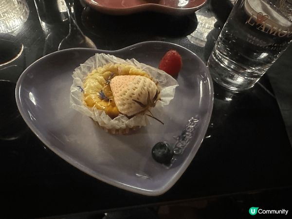 今日同朋友一齊去L’Amour，之前買咗KKday 買一送一...