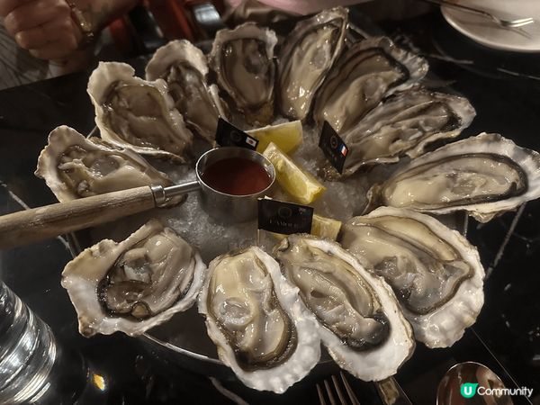 今日同朋友一齊去L’Amour，之前買咗KKday 買一送一...