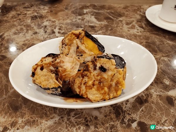 想介紹有名堂的晨早孖寶，可以選擇粥或飯再加一款點心，只是$4...