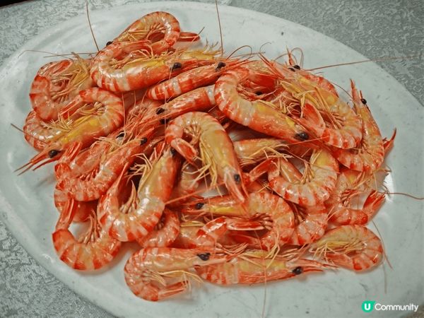 流浮山食海鮮新鮮美味係人都知, 尤其是流浮山的黃腳立魚, 唔...