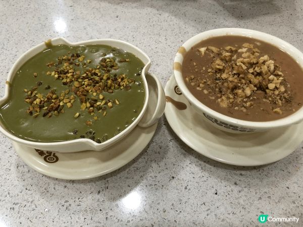 近來開心果熱爆香港 周圍都有開心果product 買 今次我...