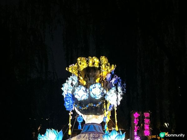 去濟南遊玩，相信大家都會去著名景點大明湖一趟。當日食完晚餐先...