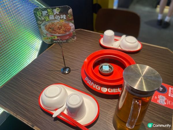 🦀 胖哥倆肉蟹煲試食報告！