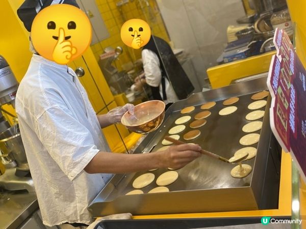 羅湖必搶手信！🍵 辛一銅鑼燒爆紅原因大公開！