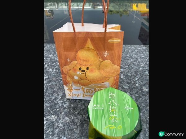 羅湖必搶手信！🍵 辛一銅鑼燒爆紅原因大公開！