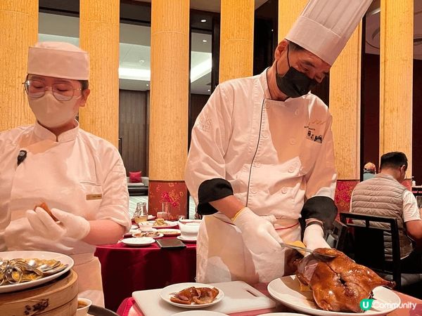 2025年3月尾時到台灣宜蘭旅行，當然要試下當地有名的櫻桃鴨...