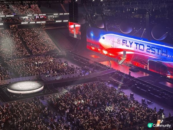 今次係我第一次去啟德郵主場館
