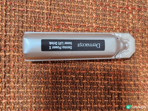 小小一支，一開即飲，方便攜帶。