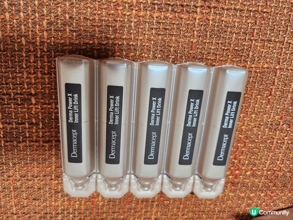 小小一支，一開即飲，方便攜帶。