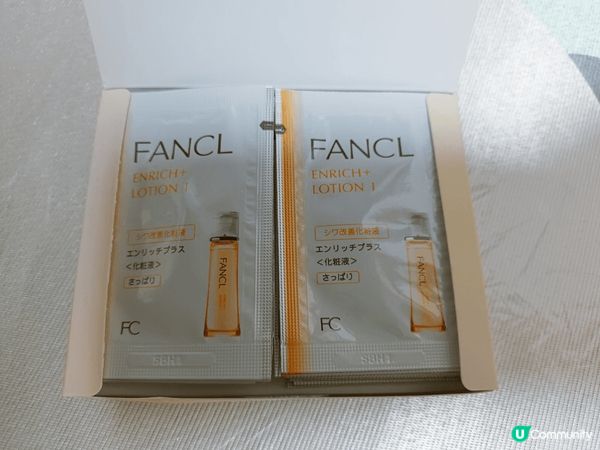 雖然我是男生，但同樣愛美，亦非常注重外表，所以我每天都會用F...