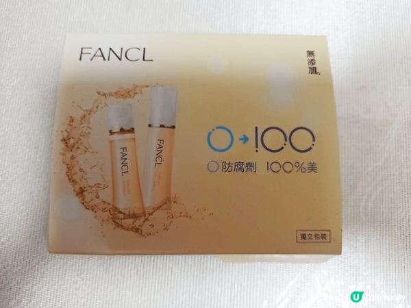 雖然我是男生，但同樣愛美，亦非常注重外表，所以我每天都會用F...