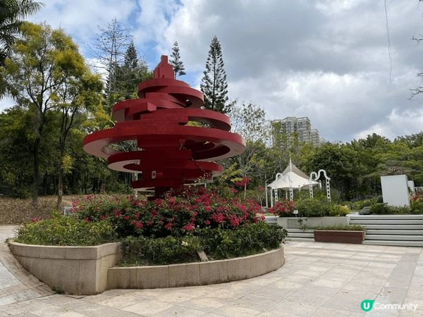 深圳超大園林藝術公園