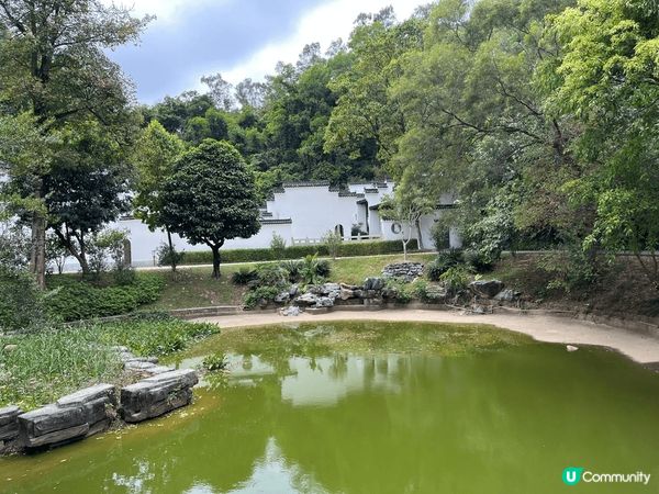 深圳超大園林藝術公園