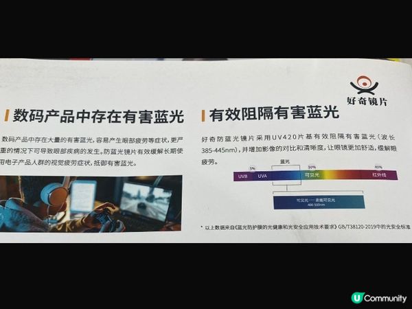 深圳1234 👓 逛街配漸進鏡，老花眼🤩😂