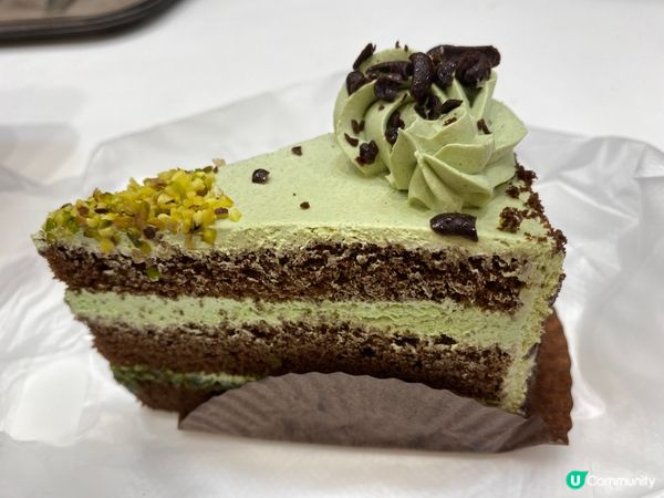 杜拜朱古力🍫神秘綠餡，脆脆口感好正！🤩