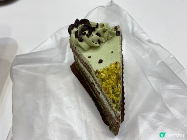 杜拜朱古力🍫神秘綠餡，脆脆口感好正！🤩