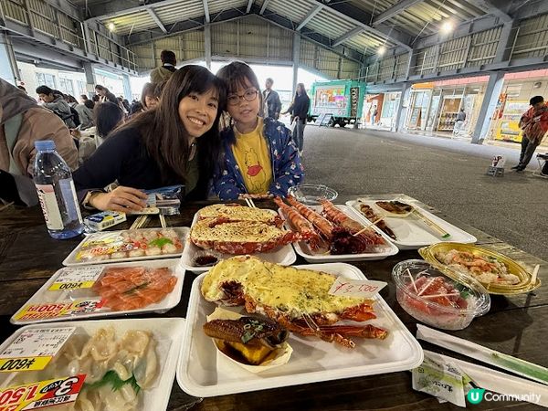 泊港 vs 系滿魚市場！邊個好食啲？🍣😋