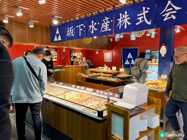 泊港 vs 系滿魚市場！邊個好食啲？🍣😋