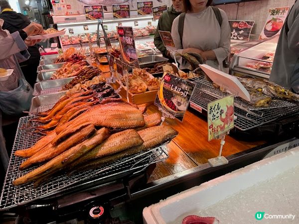 泊港 vs 系滿魚市場！邊個好食啲？🍣😋