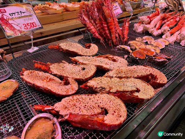 泊港 vs 系滿魚市場！邊個好食啲？🍣😋