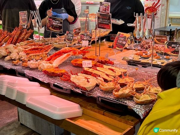 泊港 vs 系滿魚市場！邊個好食啲？🍣😋