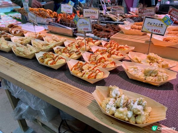 泊港 vs 系滿魚市場！邊個好食啲？🍣😋