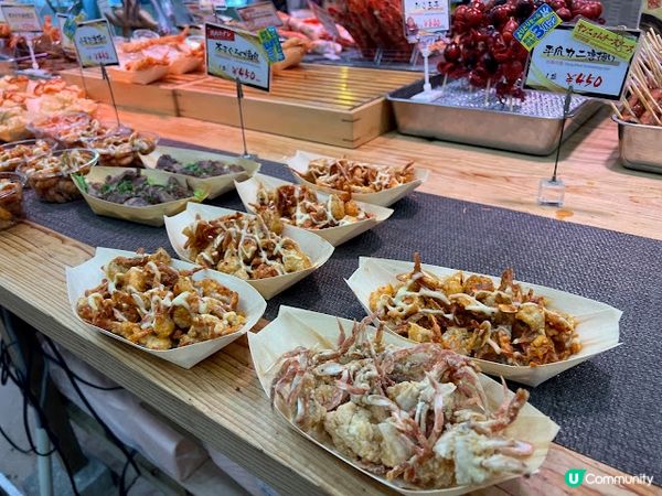 泊港 vs 系滿魚市場！邊個好食啲？🍣😋