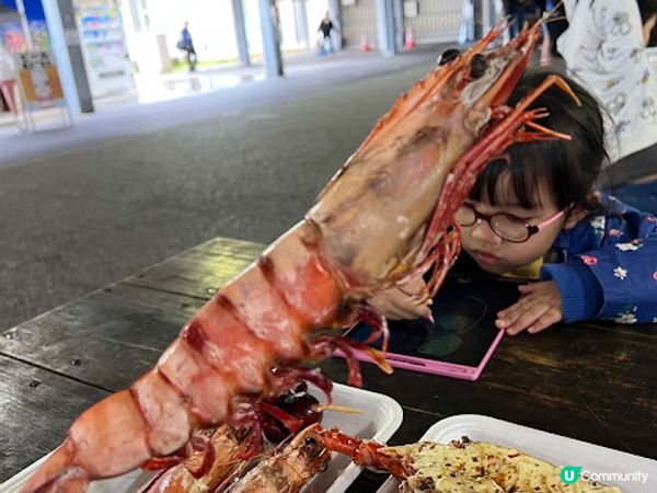 泊港 vs 系滿魚市場！邊個好食啲？🍣😋