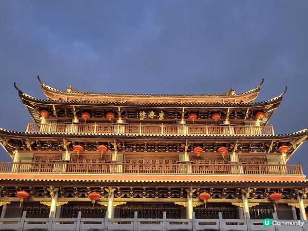 潮州，好玩好食，風景又正，一家大小都啱玩。