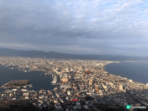 跟住柯南去函館打咭！柯南迷必去境點！真係好靚！特別係函館價值...