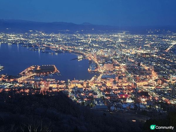 跟住柯南去函館打咭！柯南迷必去境點！真係好靚！特別係函館價值...