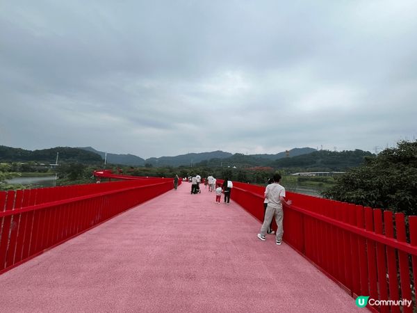 講左好多個月話去深圳虹橋公園，地理上光明係深圳同東莞之間，距...