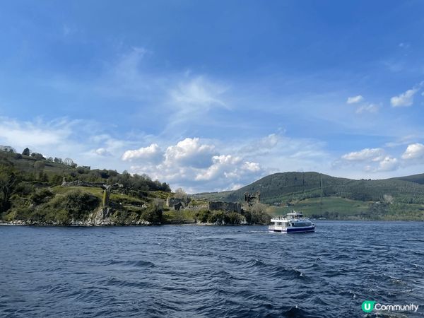 蘇格蘭尼斯湖，探索水怪必去之處！