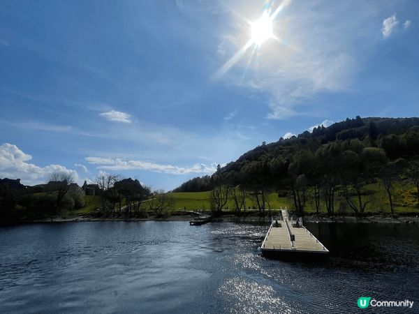 蘇格蘭尼斯湖，探索水怪必去之處！