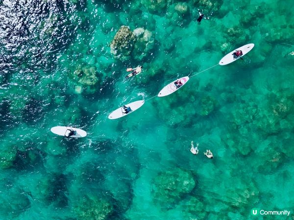 墾丁浮潛、潛水、SUP