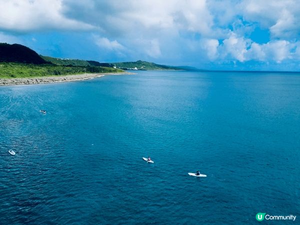 墾丁浮潛、潛水、SUP