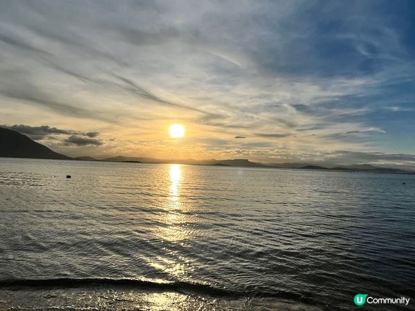 巴西🇧🇷里約 南半球的巴西是一個旅遊勝地，里約的Ipanem...