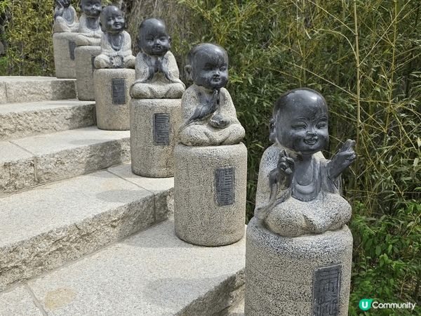 #青島 #嶗山 #華嚴景區
