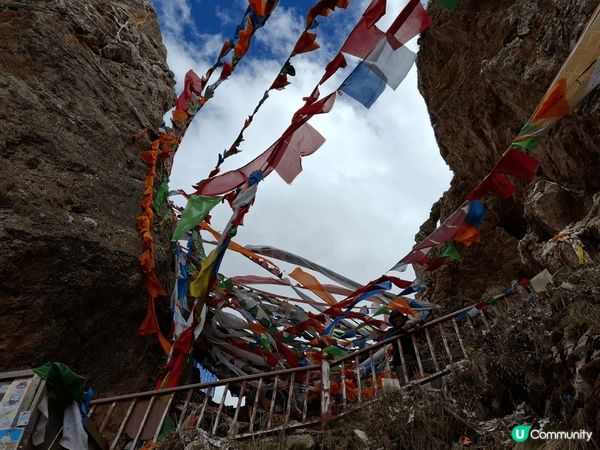 孜珠寺。丁青，一個旅行大解鎖的地，遙遠的車程，高反，又乾又大...