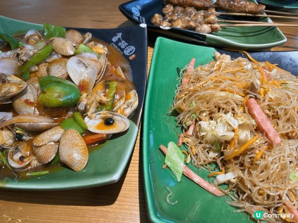 深圳的金稻園以砂鍋粥以出名，但它其他的特色美食也十分好食，三...