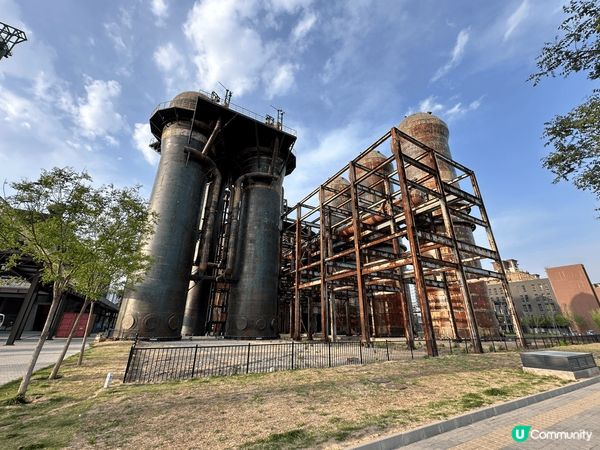 北京首鋼園，地鐵6號線金安橋站步行🚶‍♀️可達